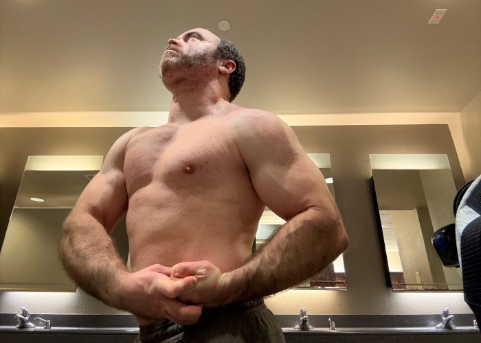 YMCA Atlanta Georgia Gym workout