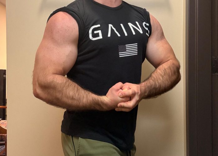 Treadmill in Atlanta USA Dwayne Johnson